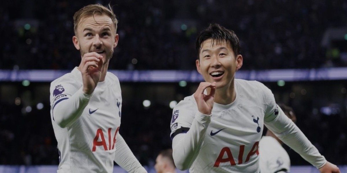Tottenham 2-0 Fulham: Son and Maddison Goals Send Spurs Top