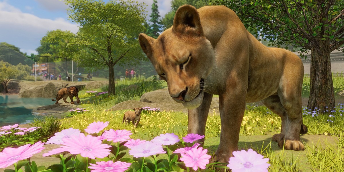 Planet Zoo: Bridging Entertainment and Education Through Conservation