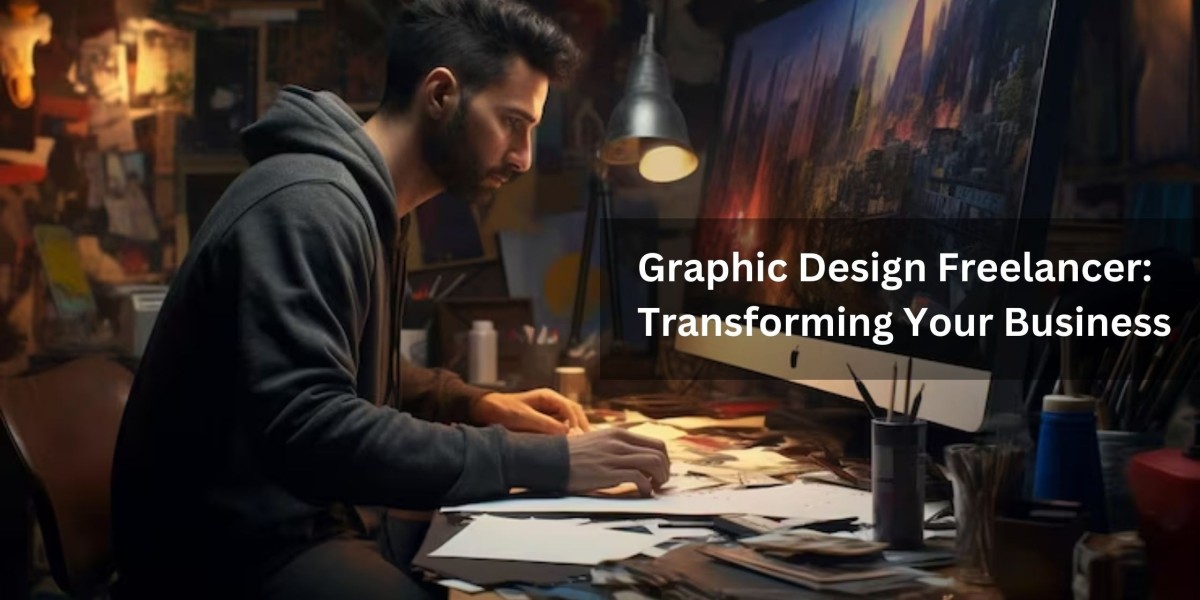 Graphic Design Freelancer: Transforming Your Business