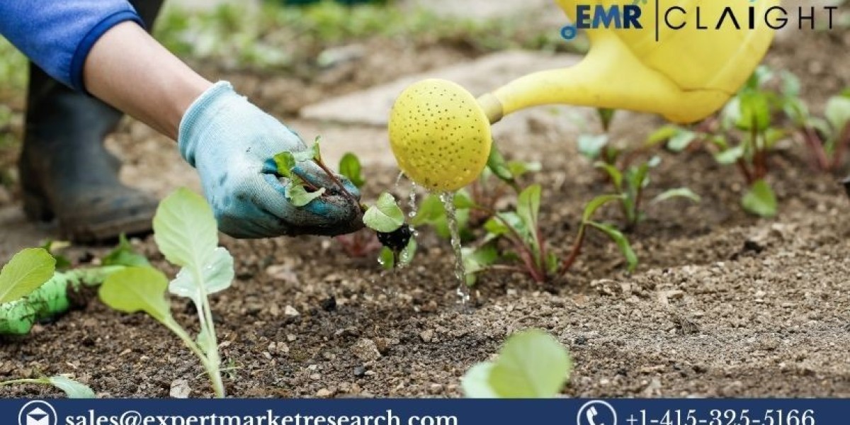 Global Biofertilizers Market Share, Growth and Analysis (2024-2032)
