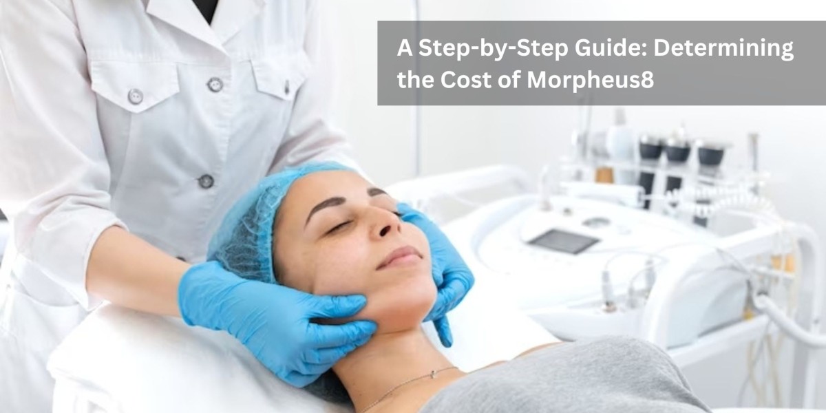 Morpheus8 Benefits: A Game-Changer in Skincare