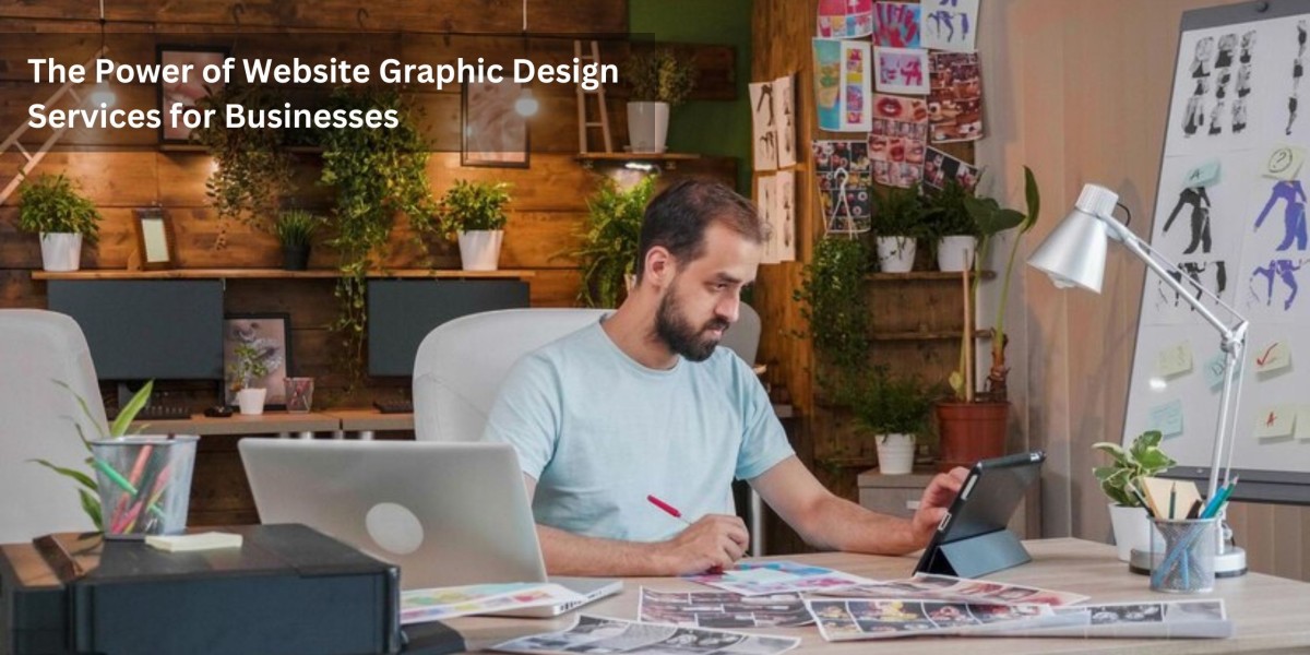The Power of Website Graphic Design Services for Businesses