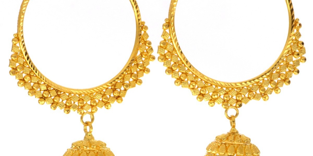 Glimmering Trends: Exploring the Latest Gold Earrings Designs