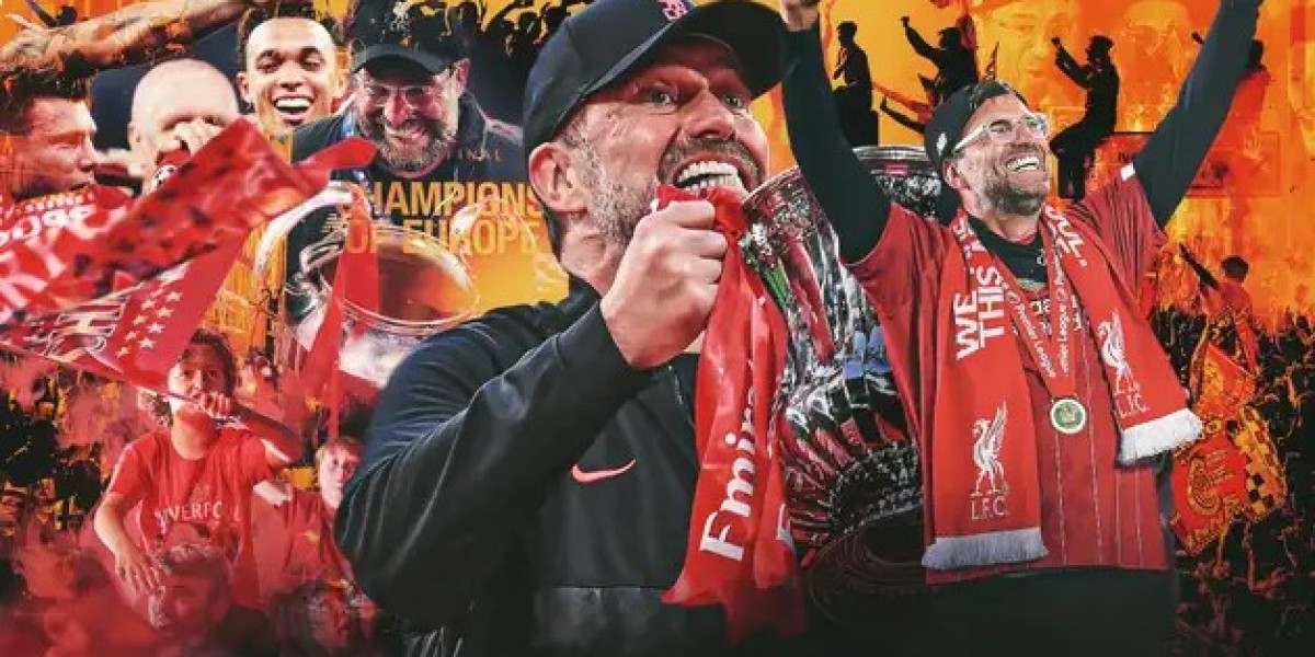 'I'll never walk alone ever again' - Jurgen Klopp far more than a manager to Liverpool fans