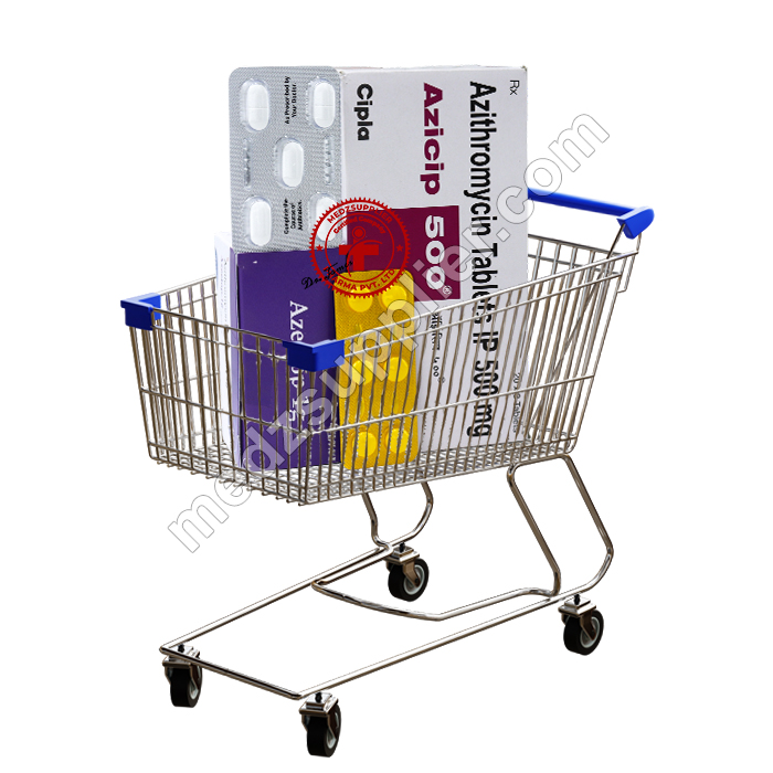 Azithromycin Tablets Supplier | Buy Azithromycin Online Wholesale Price