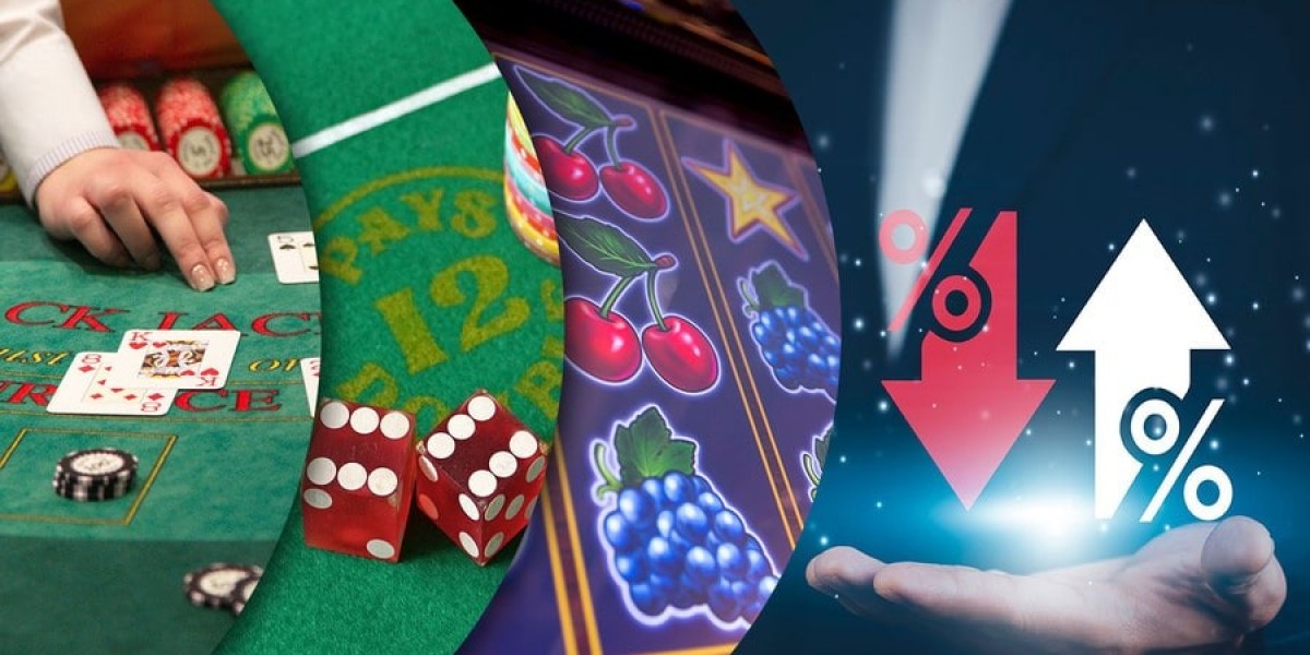 Rolling the Dice: Unveiling the Secret Life of Casino Sites