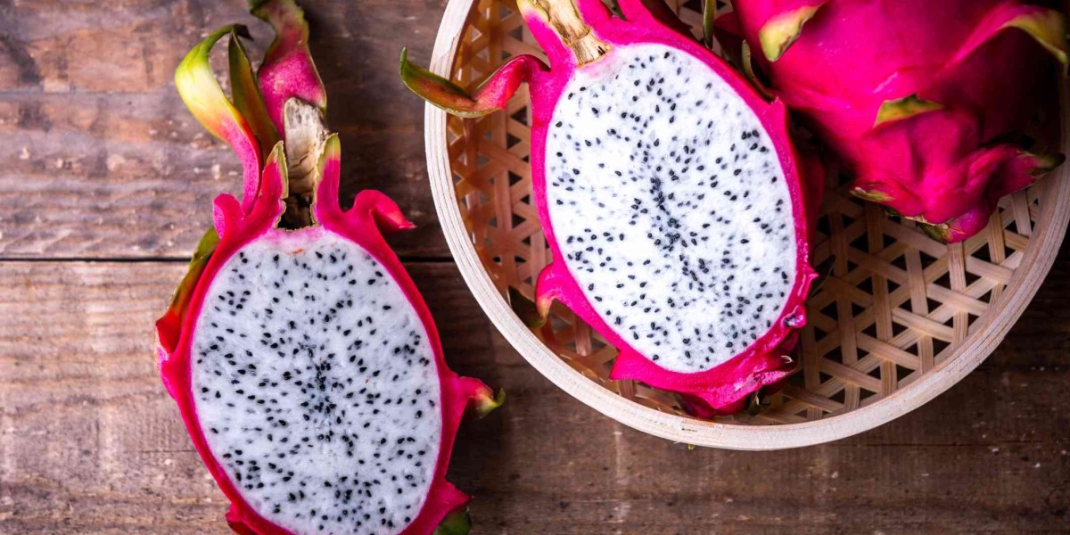 Good Effectively being Benefits of Dragon Fruit