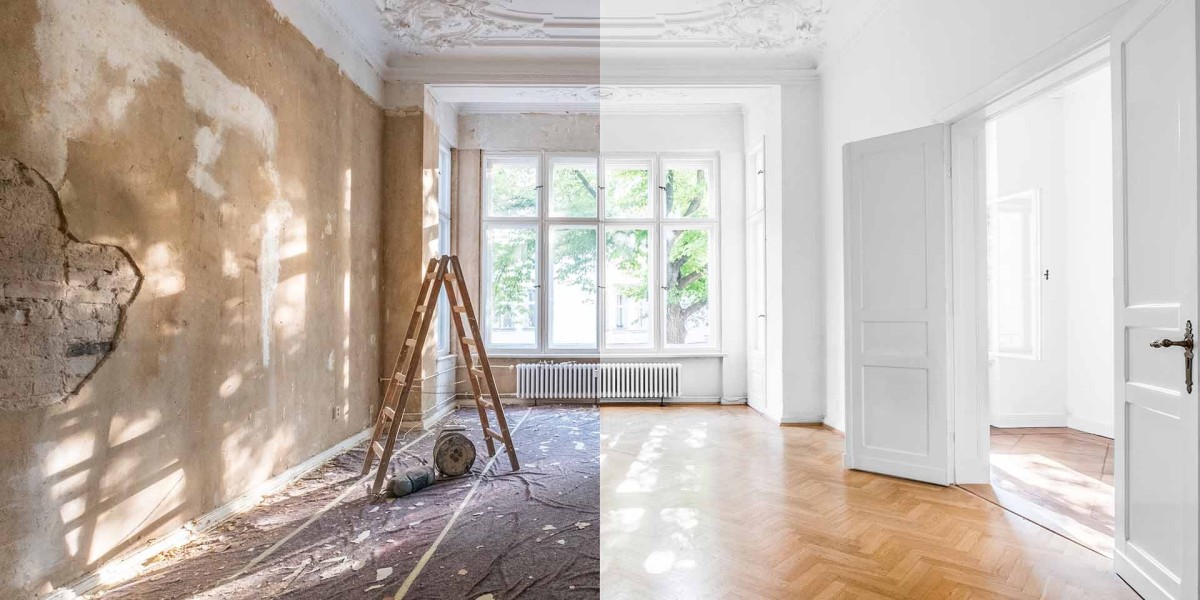 Transform Your Space Today: Villa Renovation with the Primex