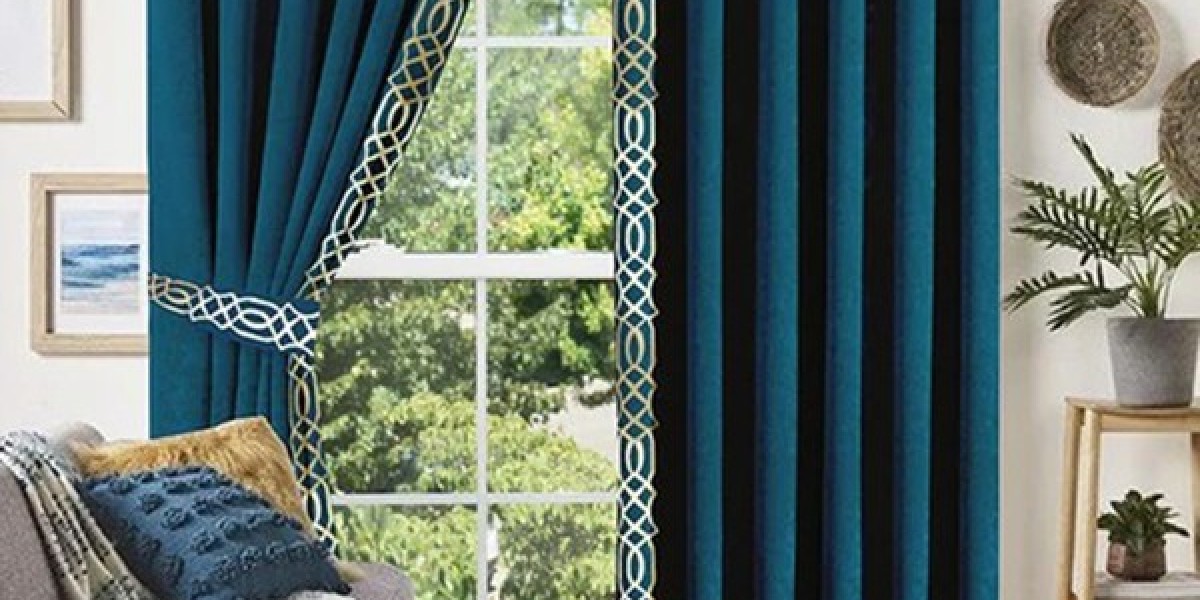 Design Ideas for Velvet Curtains: Enhance Your Interior Aesthetic