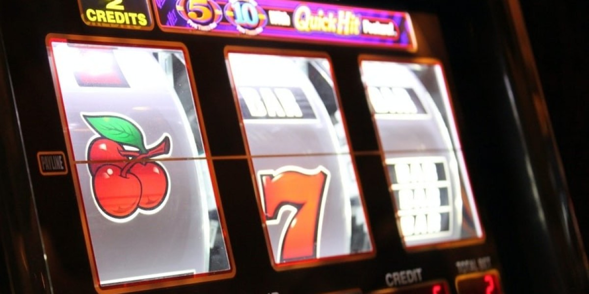 The Jackpot Jungle: Navigating the Wild World of Casino Sites