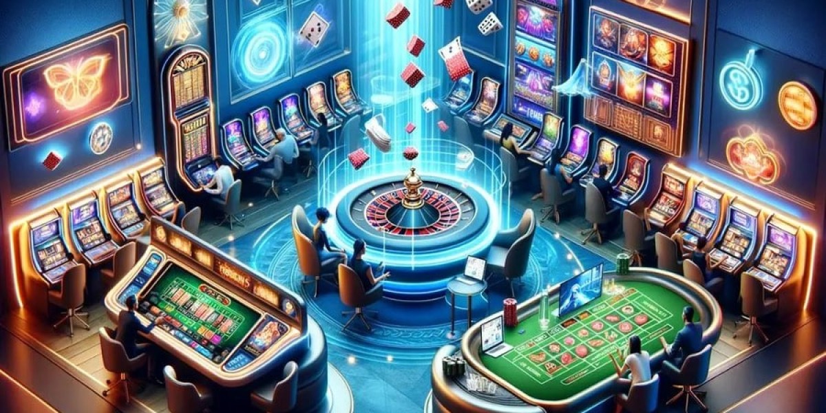 Rolling in the Doe: The Aces and Spaces of Casino Site