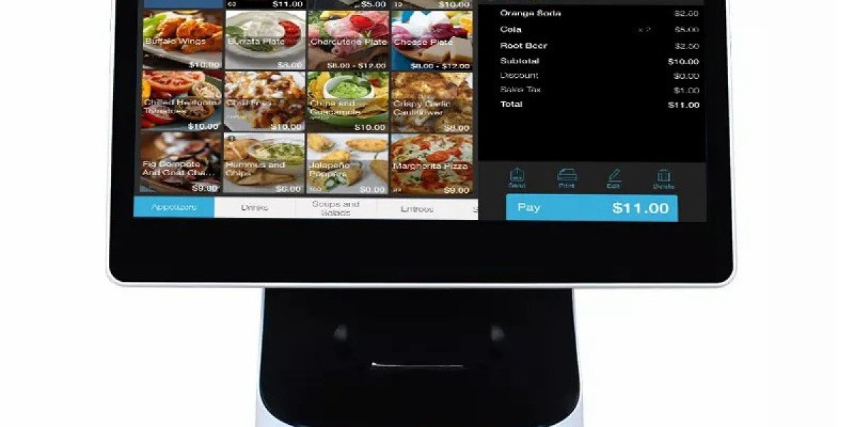 15.6 Inch Windows POS System: The Ultimate Solution for Your Business