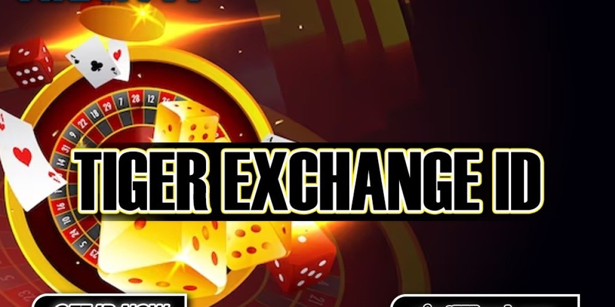 Tiger Exchange ID: Get Your Cricket ID Online | Tiger Exchange