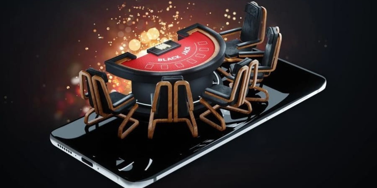 Discover the Magic of a Casino Site