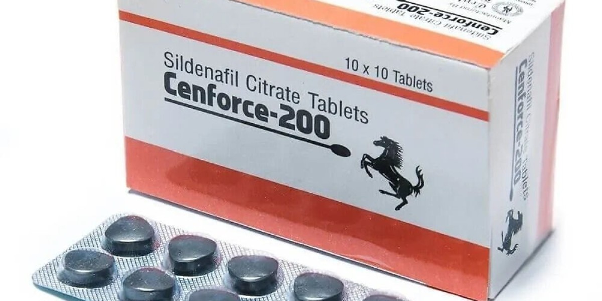 Cenforce 200 Mg Significant Powerful ED Medication - Meds4gen