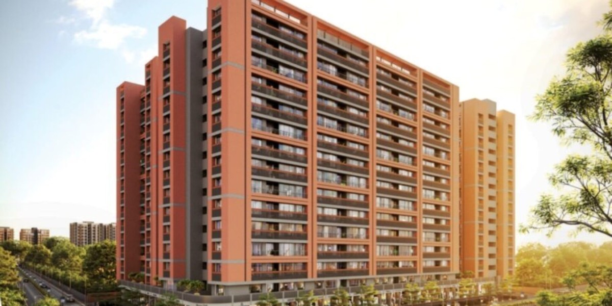 Vivaan Oliver Ahmedabad 3BHK Apartments - Explore New Projects