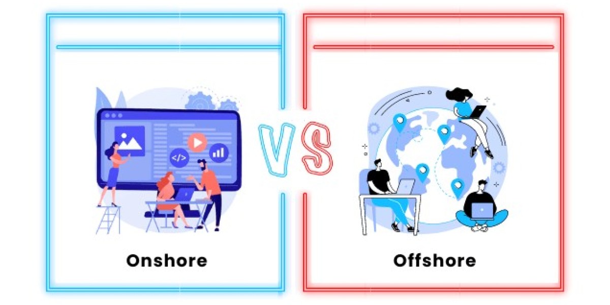 Difference Between Onshore vs Offshore Software Development