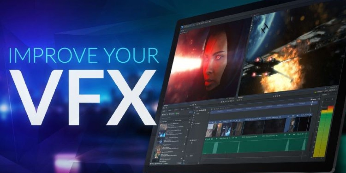 Visual Effects (VFX) Market Size, Share, and Forecast (2024-2032)