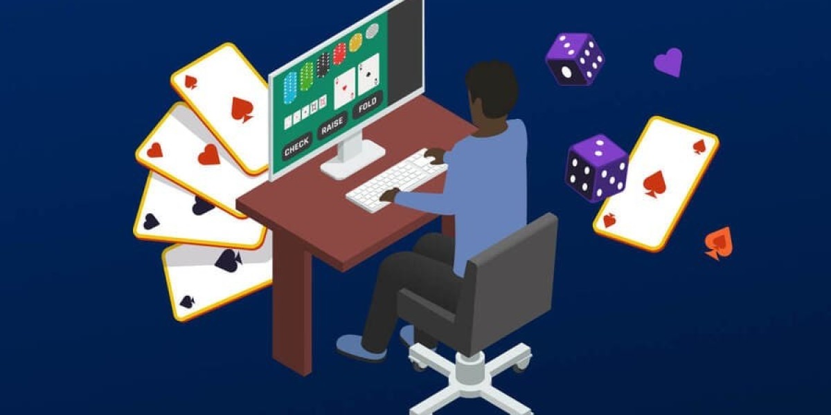 The Ultimate Guide to Korean Gambling Site