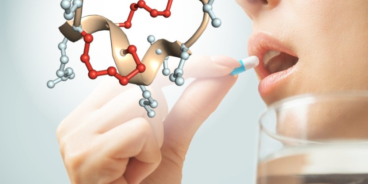 Global Peptide Therapeutics Market, Growth, Trends, and Future Outlook (2024-2032)