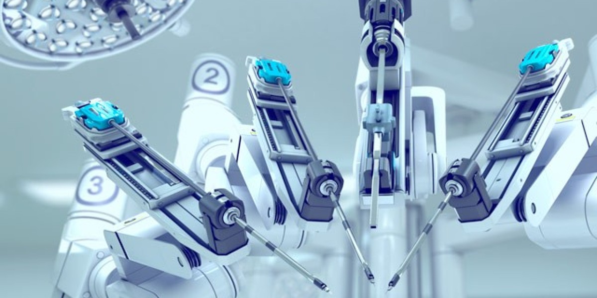 Surgical Robots Market Size, Share, Growth, Report 2024-2032