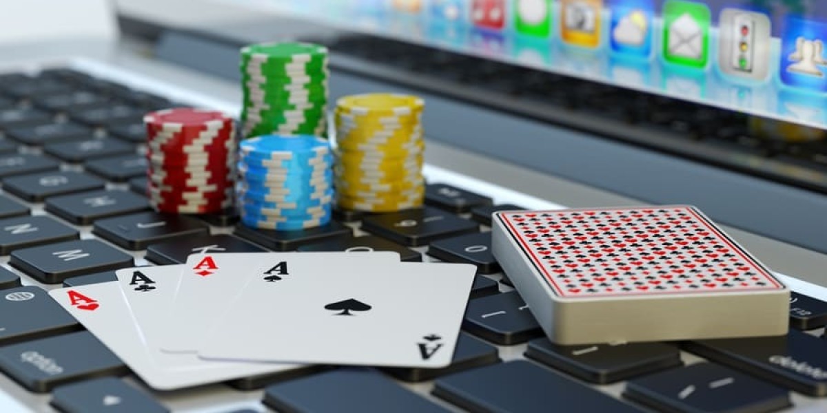 Mastering the World of Online Slot