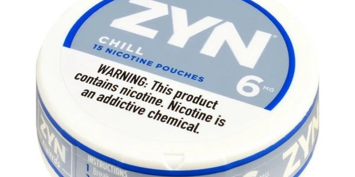 Chill Zyn: The Ultimate Guide to a Refreshing Nicotine Experience