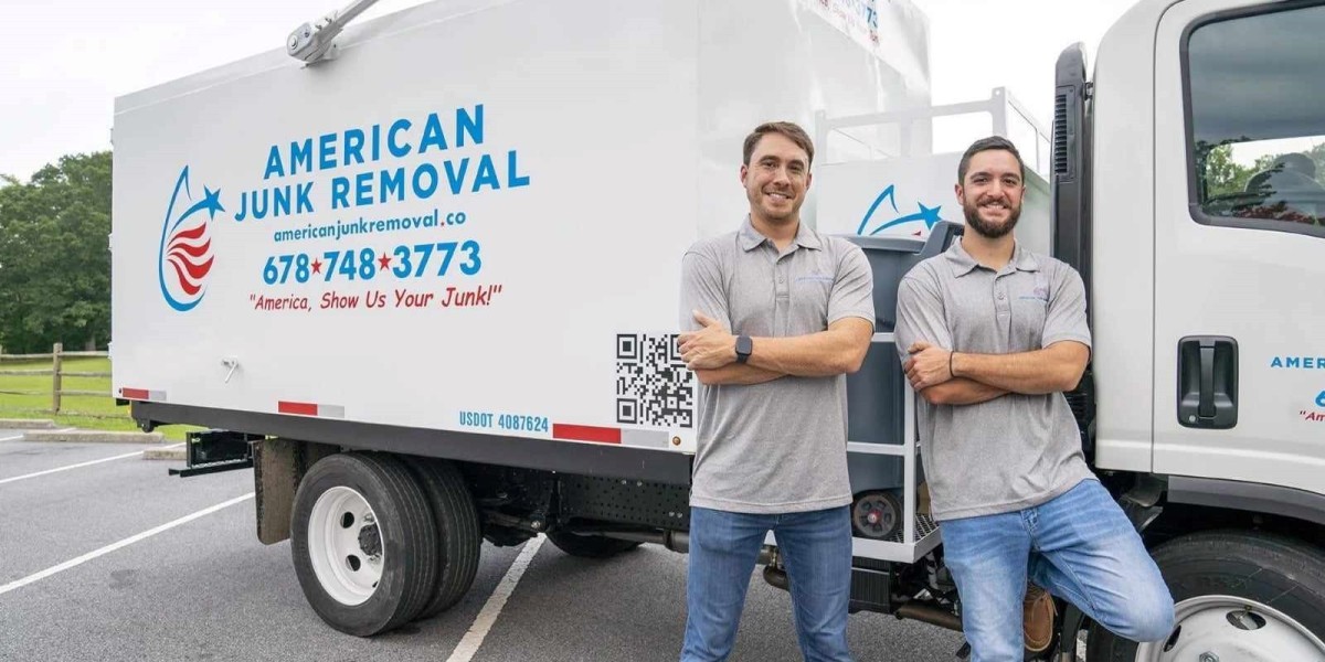 Residential Junk Removal Service: 8 Reasons to Hire American Junk Removal