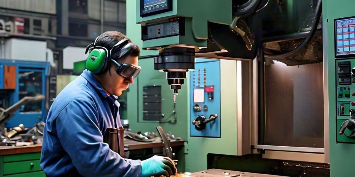 Crafting Perfection: How Our CNC Precision Machining Services Elevate Your Production